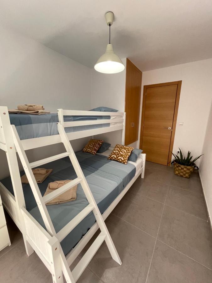 Uim Mediterraneo Libertad 1 Wifi Sagunto Exterior foto