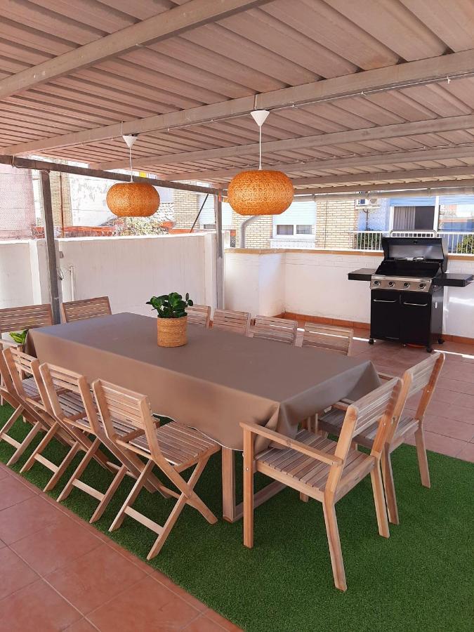 Uim Mediterraneo Libertad 1 Wifi Sagunto Exterior foto